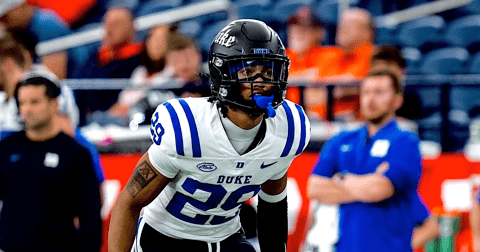 Duke DB transfer Kyren Condoll takes first visit to local Big 10 program